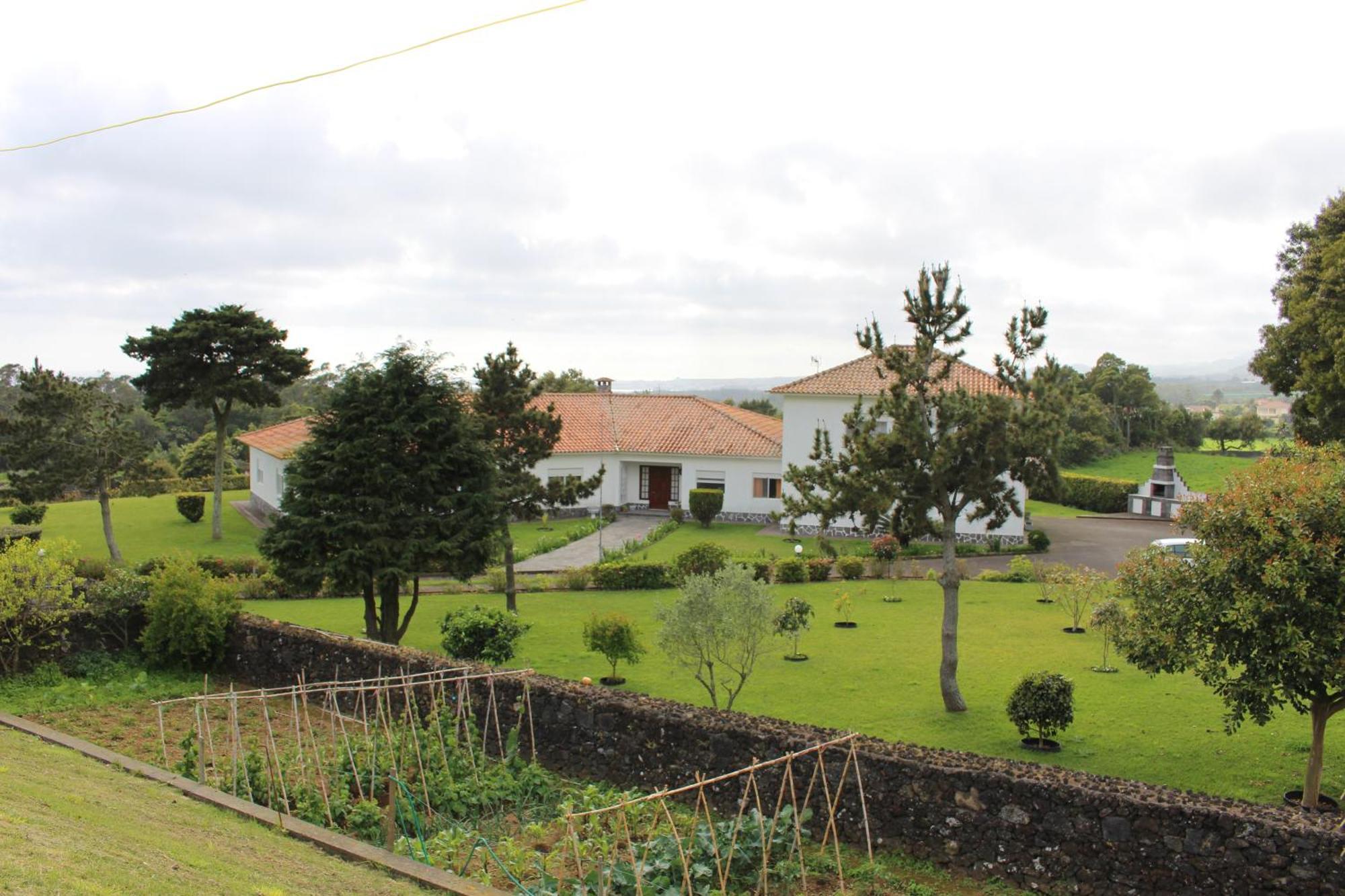 Casa Branca Villa Lagoa  Kültér fotó